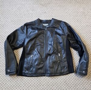 Moto jacket